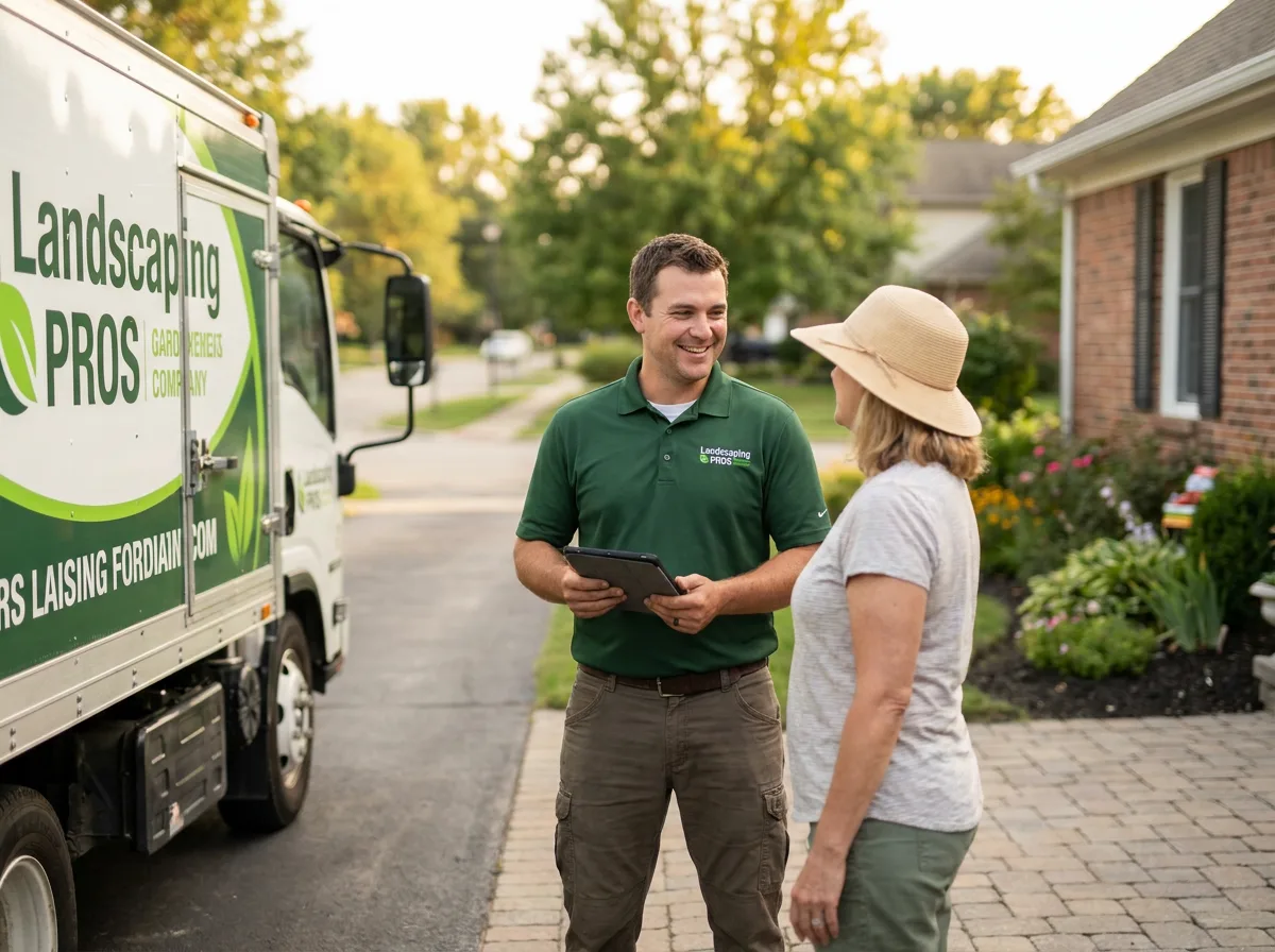 Landscaping Davidsville, PA FAQs